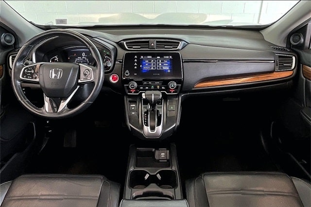 2019 Honda CR-V EX-L 10
