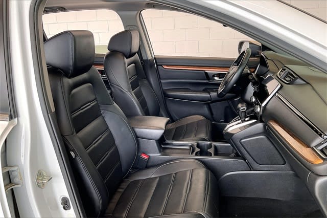 2019 Honda CR-V EX-L 12