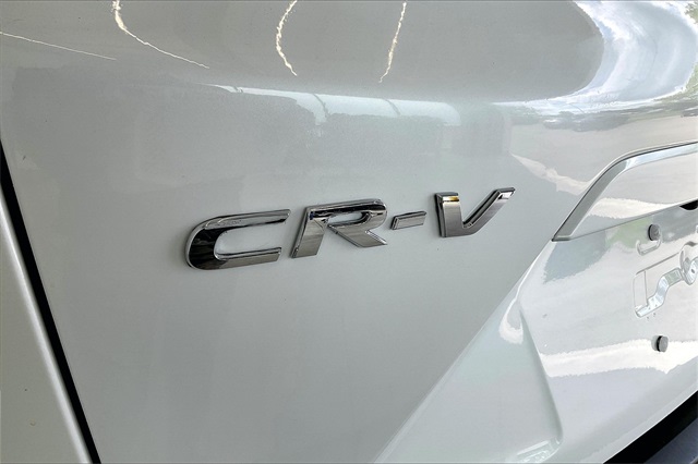 2019 Honda CR-V EX-L 35
