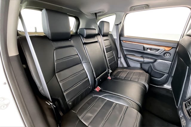 2019 Honda CR-V EX-L 27