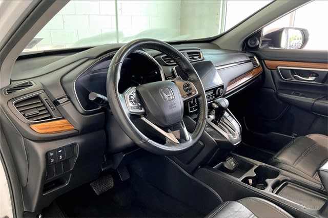 2019 Honda CR-V EX-L 2