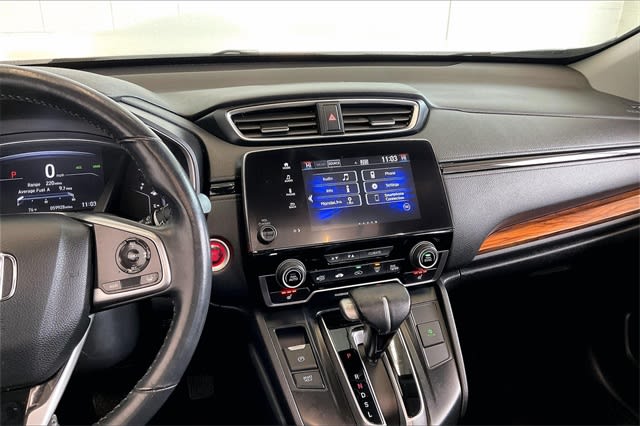 2019 Honda CR-V EX-L 15