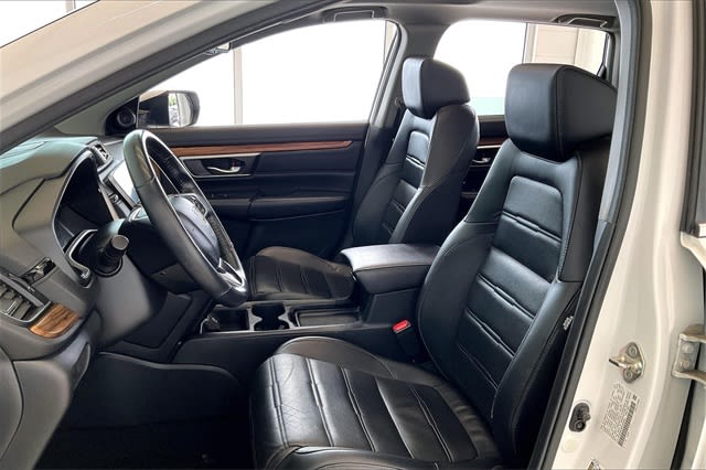 2019 Honda CR-V EX-L 11