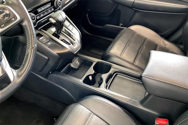 2019 Honda CR-V EX-L 17