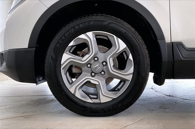 2019 Honda CR-V EX-L 22