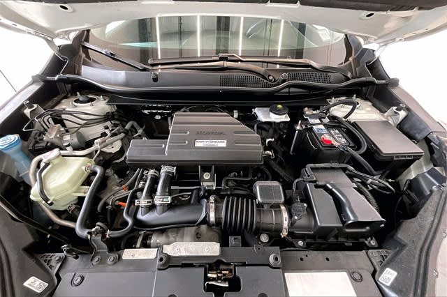 2019 Honda CR-V EX-L 9