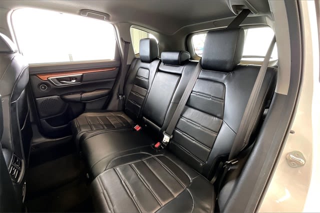 2019 Honda CR-V EX-L 23