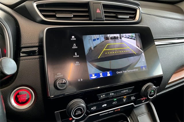 2019 Honda CR-V EX-L 16