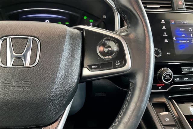 2019 Honda CR-V EX-L 29