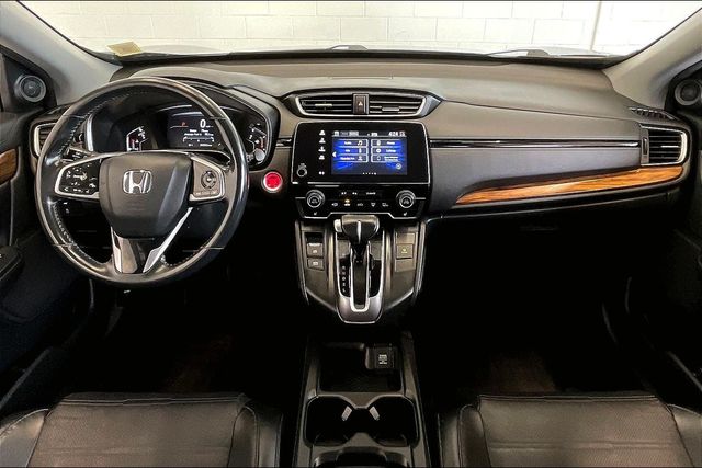 Thumbnail: 2019 Honda CR-V - 10