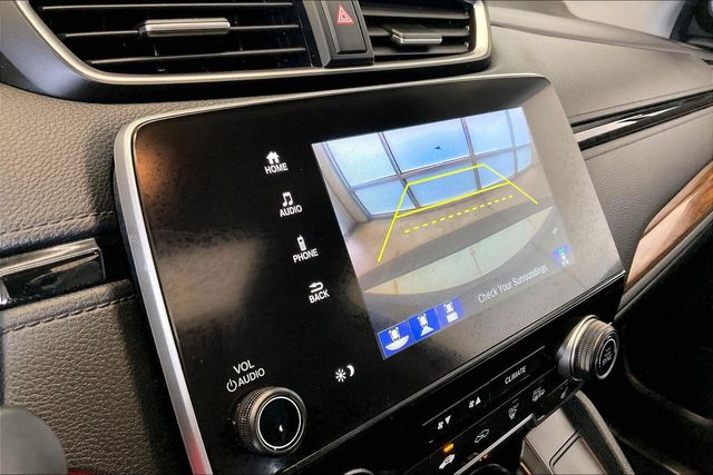Thumbnail: 2019 Honda CR-V - 16