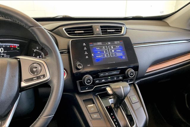 Thumbnail: 2017 Honda CR-V - 15