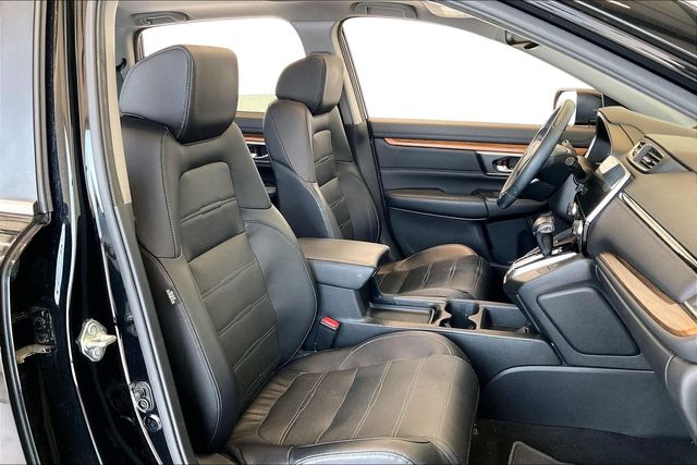 Thumbnail: 2017 Honda CR-V - 12