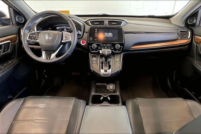 Thumbnail: 2017 Honda CR-V - 10