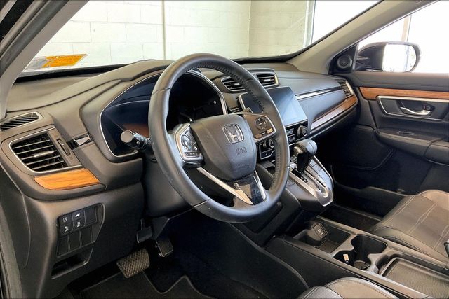 Thumbnail: 2017 Honda CR-V - 2