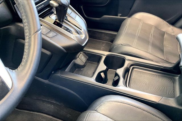 Thumbnail: 2017 Honda CR-V - 17