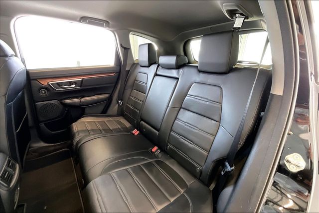 Thumbnail: 2017 Honda CR-V - 22