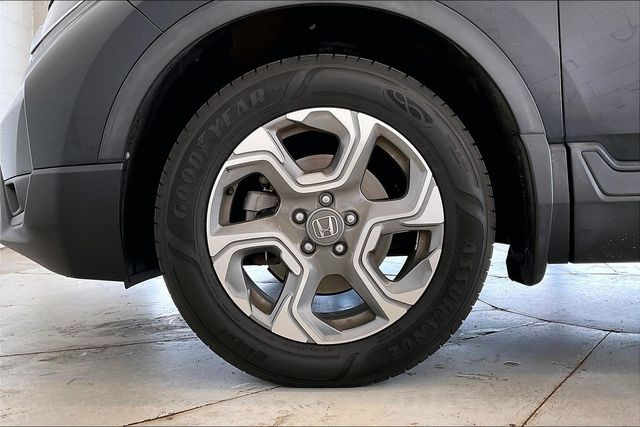 Thumbnail: 2017 Honda CR-V - 8