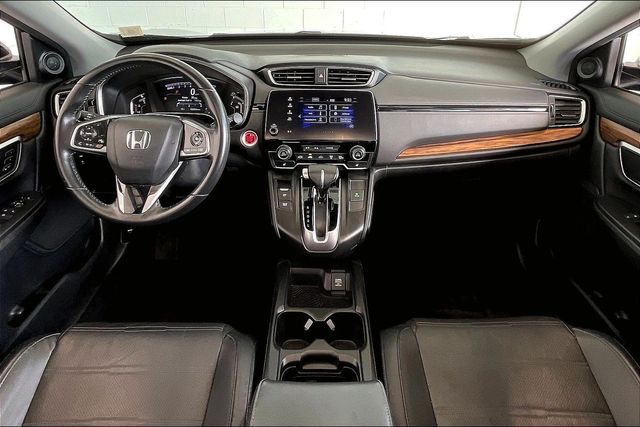 Thumbnail: 2019 Honda CR-V - 10