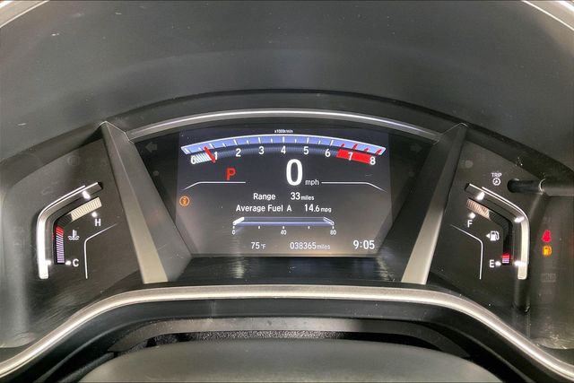 Thumbnail: 2019 Honda CR-V - 18