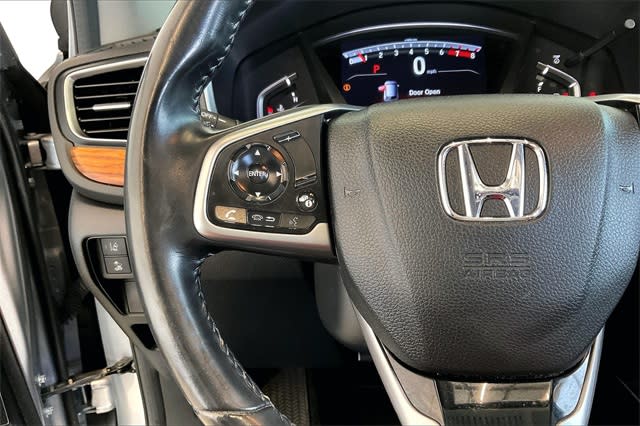 2019 Honda CR-V EX-L 28