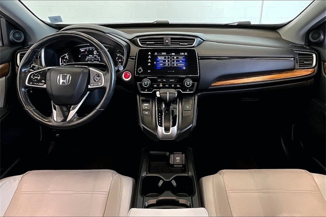 2019 Honda CR-V EX-L 11