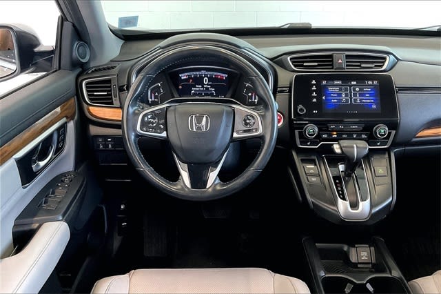 2019 Honda CR-V EX-L 15