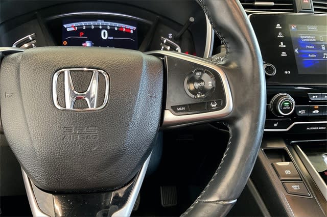 2019 Honda CR-V EX-L 29