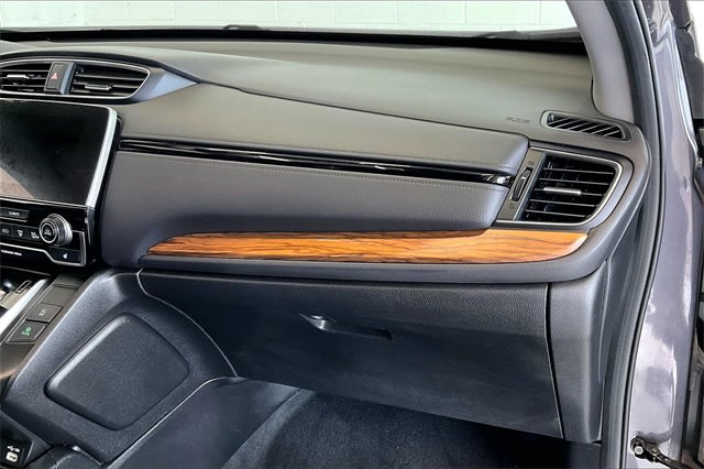 2021 Honda CR-V EX-L 25