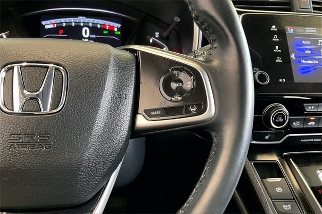 2021 Honda CR-V EX-L 28