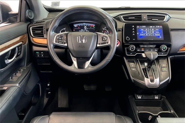 2021 Honda CR-V EX-L 14