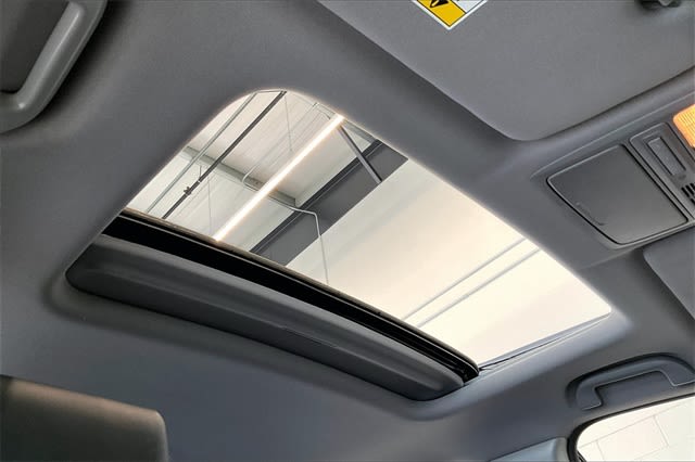 2021 Honda CR-V EX-L 33