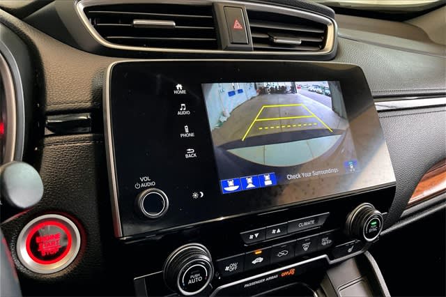 2021 Honda CR-V EX-L 16