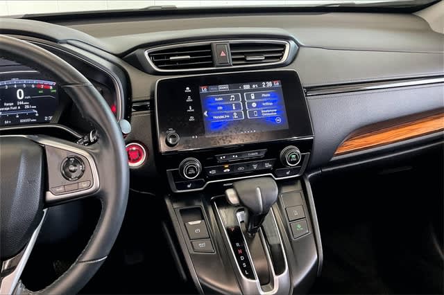 2021 Honda CR-V EX-L 15