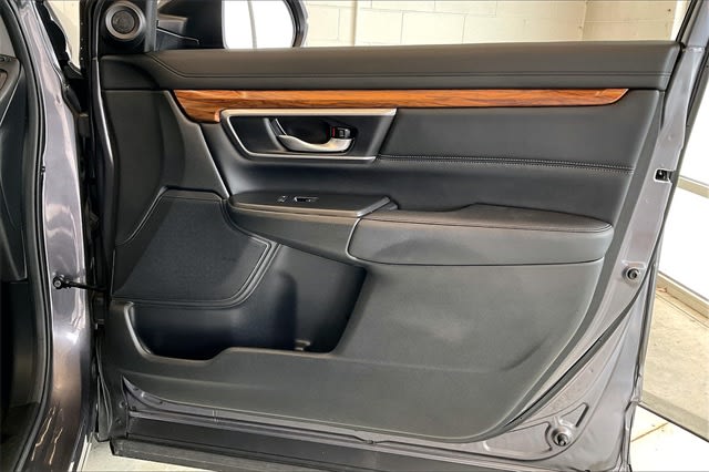 2021 Honda CR-V EX-L 30