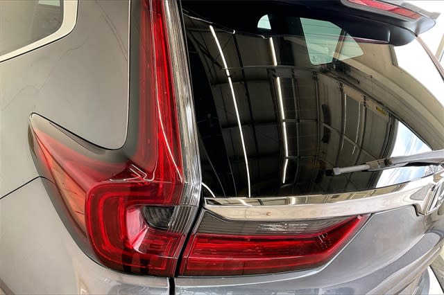 2021 Honda CR-V EX-L 32