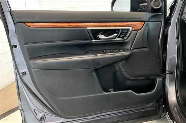 2021 Honda CR-V EX-L 29