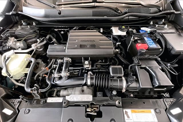 2021 Honda CR-V EX-L 9