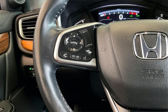 2021 Honda CR-V EX-L 27