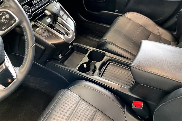 2021 Honda CR-V EX-L 17