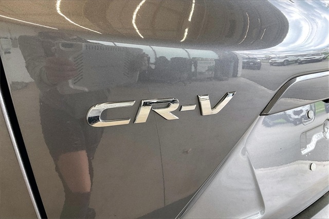 2021 Honda CR-V EX-L 35