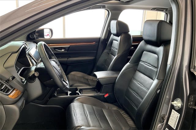 2021 Honda CR-V EX-L 11