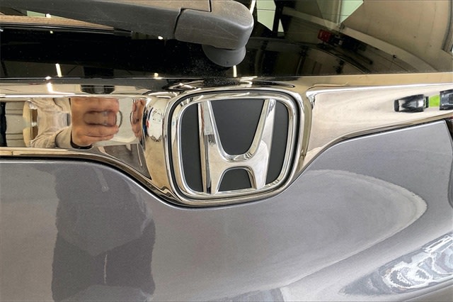 2021 Honda CR-V EX-L 7