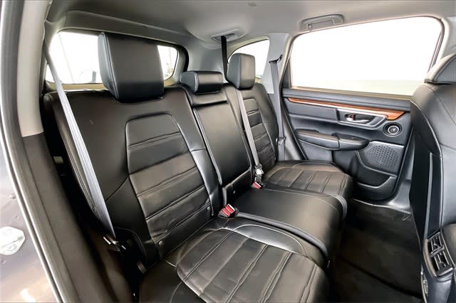 2021 Honda CR-V EX-L 26