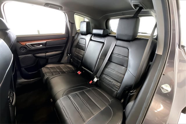 2021 Honda CR-V EX-L 22