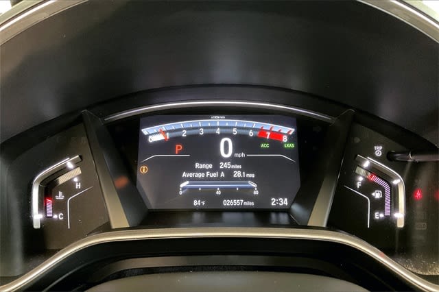 2021 Honda CR-V EX-L 18