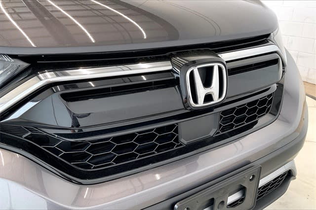 2021 Honda CR-V EX-L 34