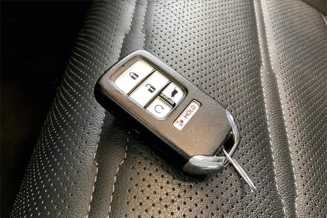 2021 Honda CR-V EX-L 20