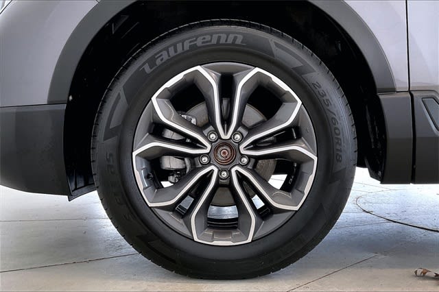 2021 Honda CR-V EX-L 8