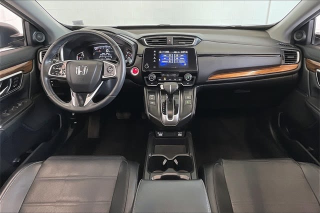 2021 Honda CR-V EX-L 10